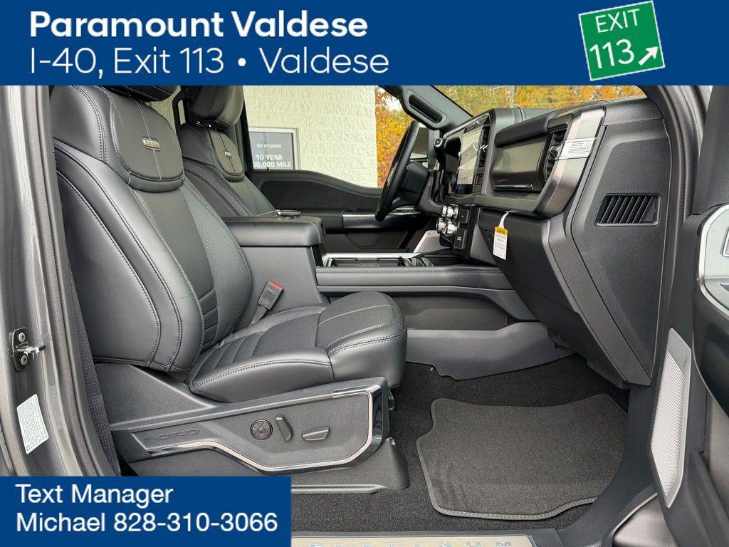 new 2026 Ford F-350 car, priced at $94,585