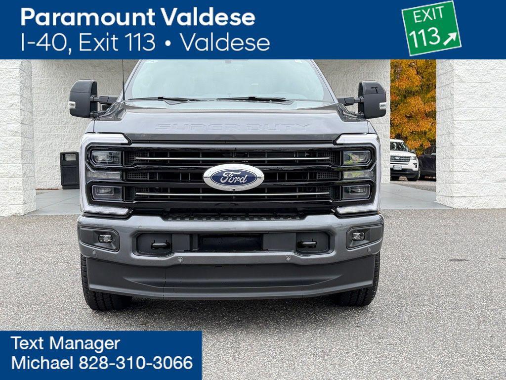 new 2026 Ford F-350 car, priced at $94,585