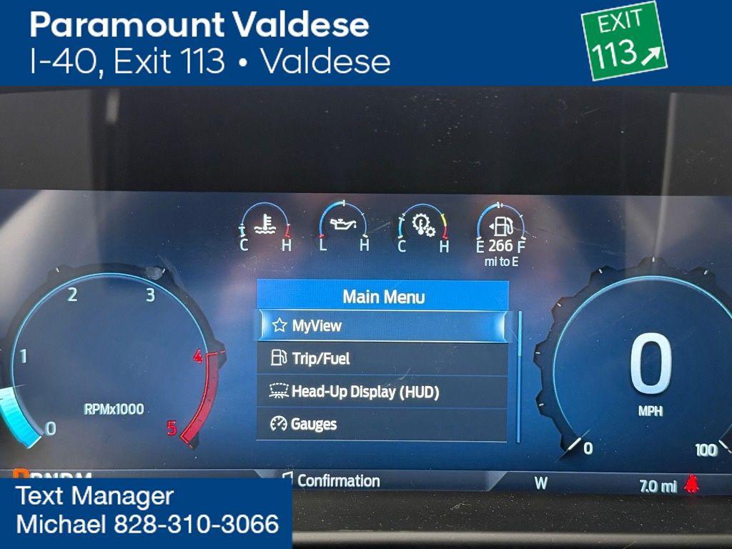 new 2026 Ford F-350 car, priced at $94,585