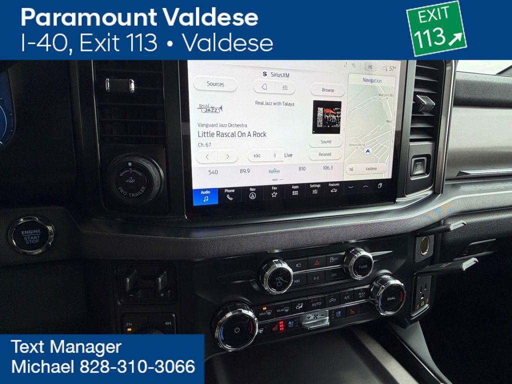 new 2026 Ford F-350 car, priced at $94,585