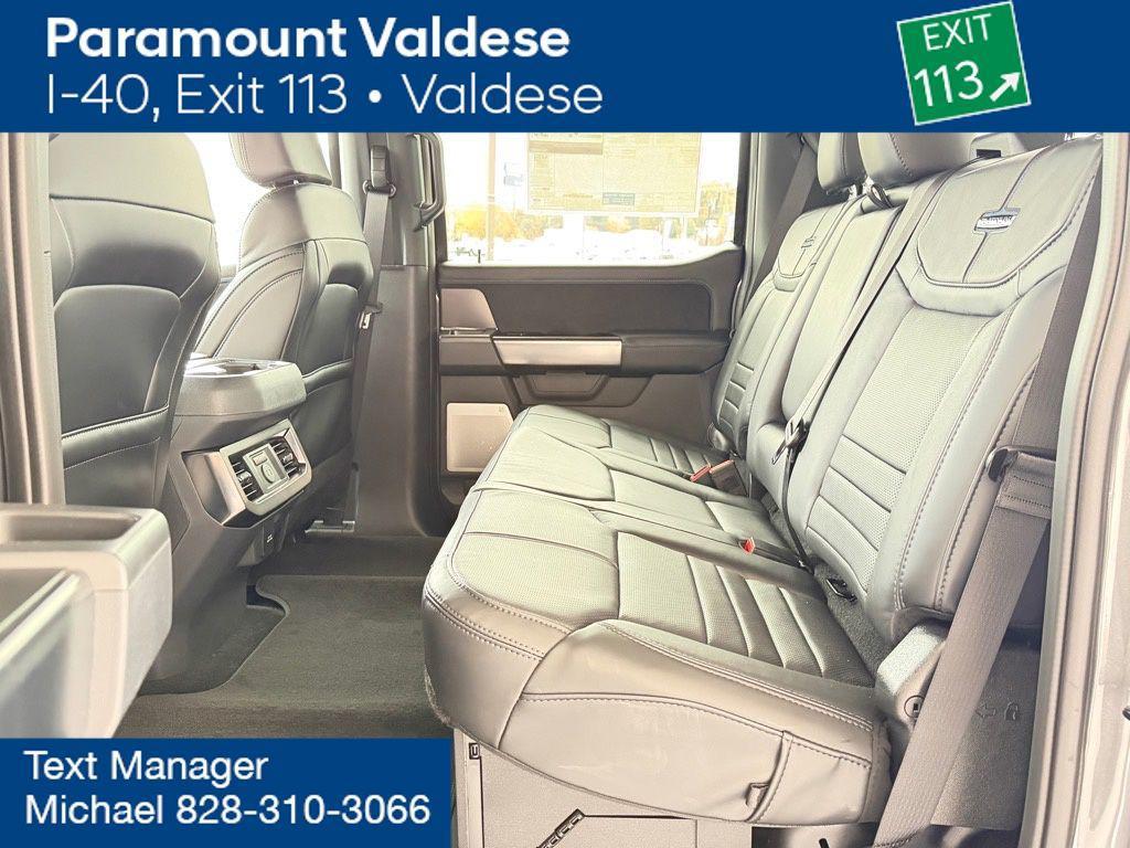 new 2026 Ford F-350 car, priced at $94,585