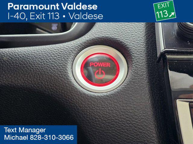 used 2022 Honda CR-V Hybrid car, priced at $31,913