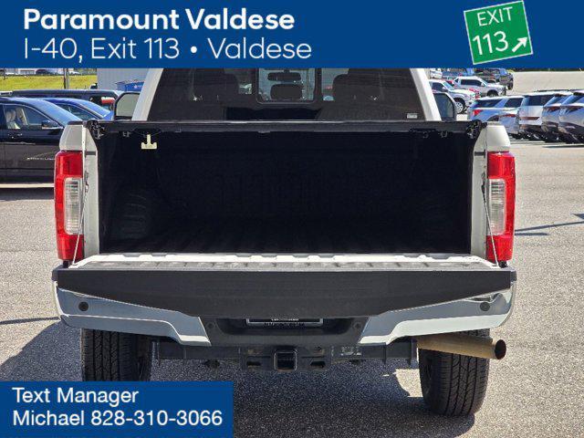 used 2019 Ford F-250 car, priced at $49,755