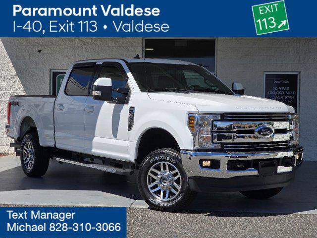 used 2019 Ford F-250 car, priced at $49,755