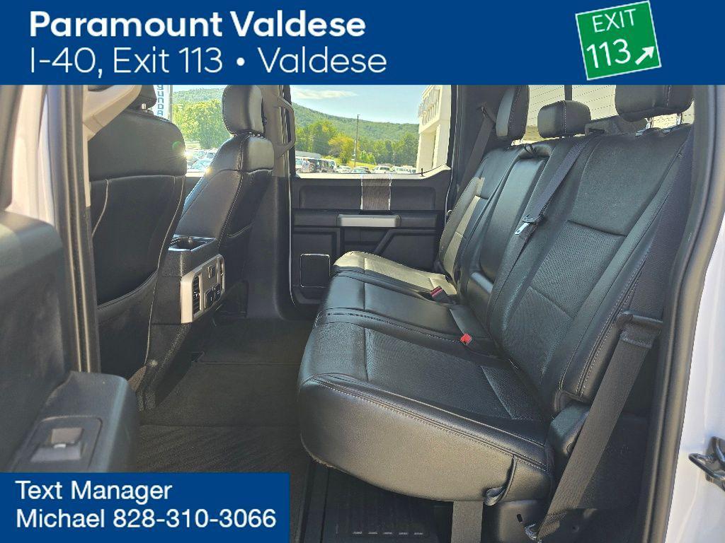 used 2019 Ford F-250 car, priced at $46,188