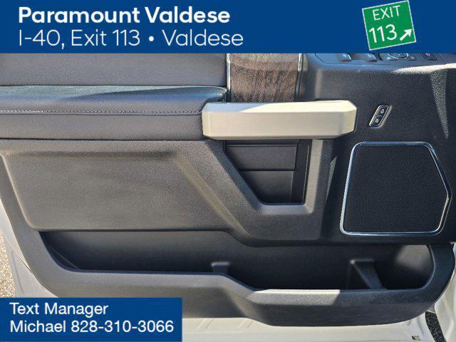 used 2019 Ford F-250 car, priced at $49,755