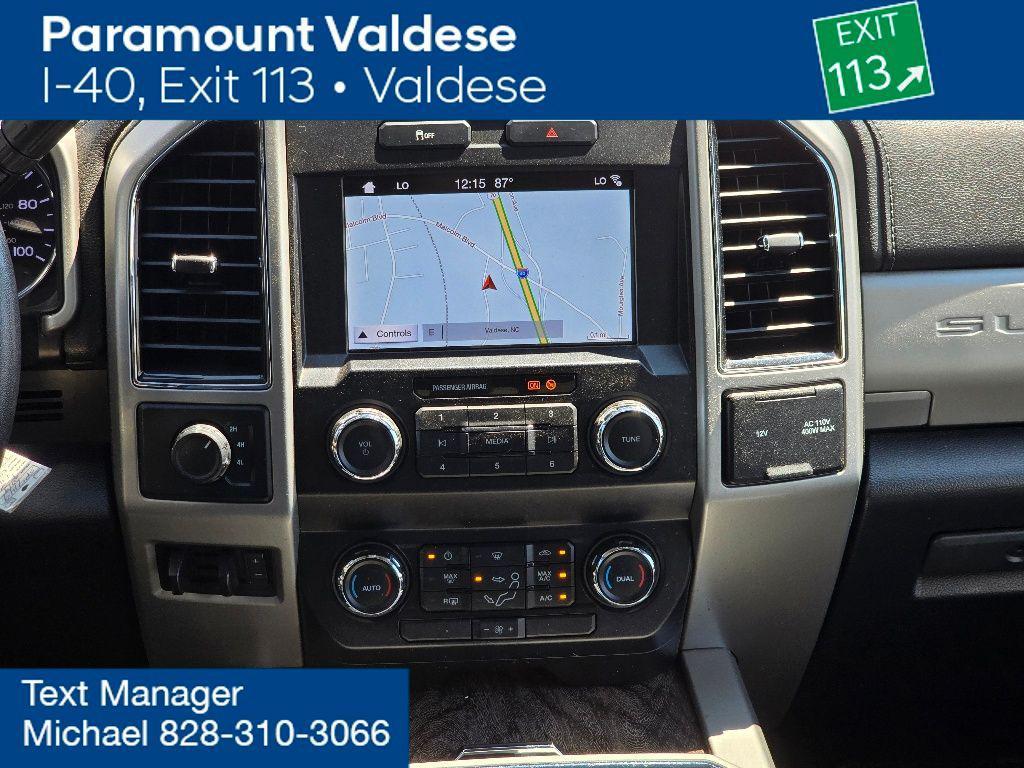 used 2019 Ford F-250 car, priced at $46,188