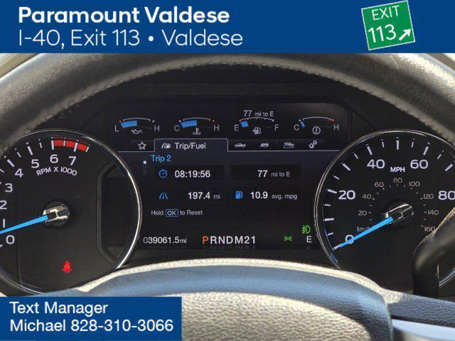 used 2019 Ford F-250 car, priced at $49,755