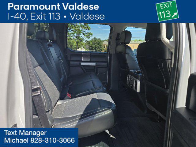 used 2019 Ford F-250 car, priced at $49,755