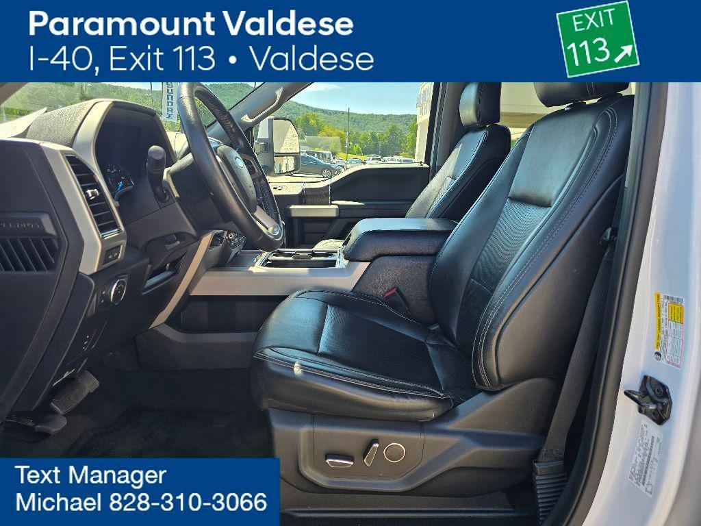 used 2019 Ford F-250 car, priced at $46,188