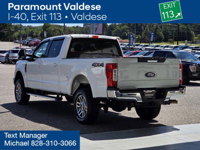 used 2019 Ford F-250 car, priced at $49,755