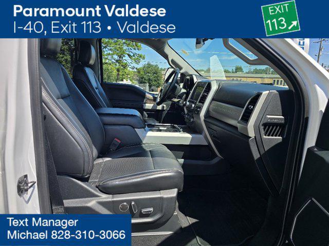 used 2019 Ford F-250 car, priced at $49,755