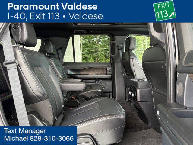 used 2018 Ford Expedition car, priced at $22,980
