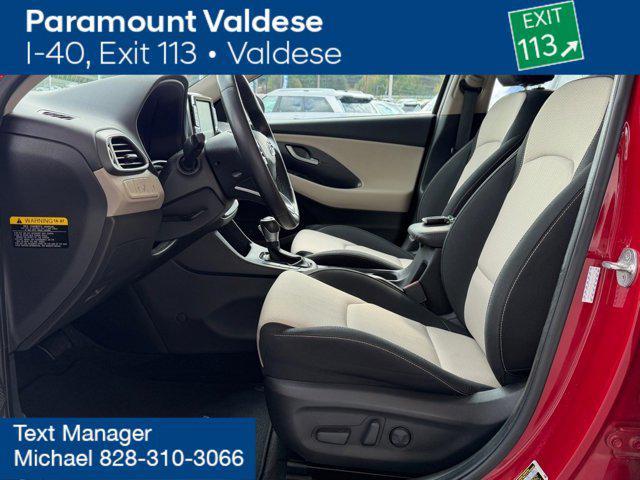 used 2018 Hyundai Elantra GT car, priced at $14,988