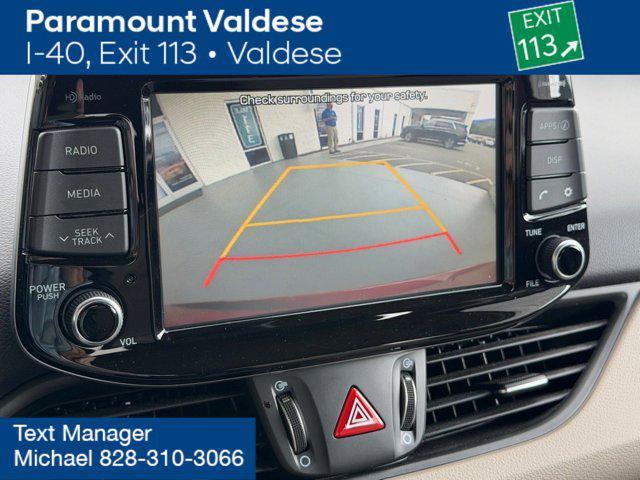used 2018 Hyundai Elantra GT car, priced at $14,988