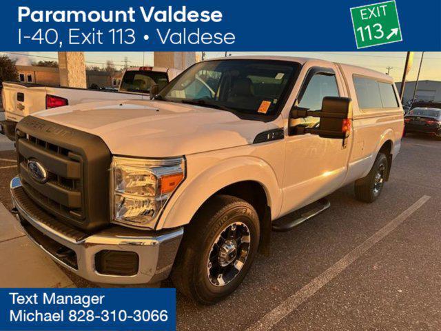 used 2015 Ford F-250 car, priced at $21,500