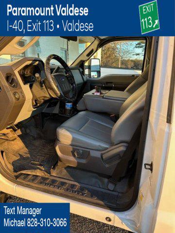 used 2015 Ford F-250 car, priced at $21,500