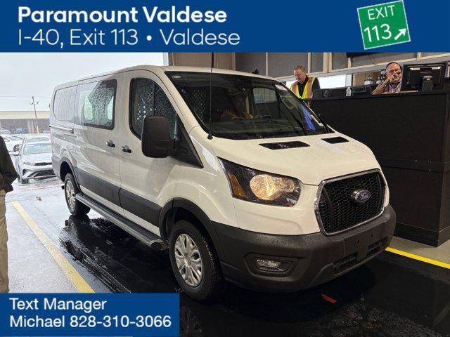 used 2023 Ford Transit-250 car, priced at $31,998