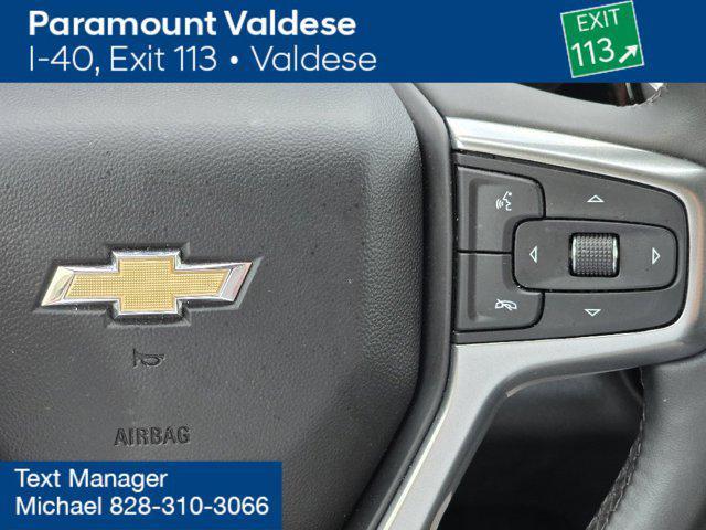 used 2023 Chevrolet Silverado 1500 car, priced at $39,893