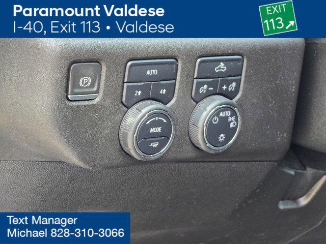 used 2023 Chevrolet Silverado 1500 car, priced at $39,893