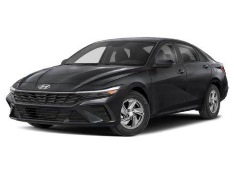 used 2024 Hyundai Elantra car, priced at $19,889