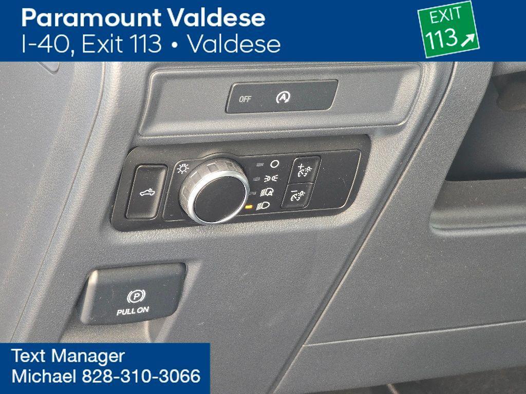 new 2025 Ford F-150 car, priced at $48,030