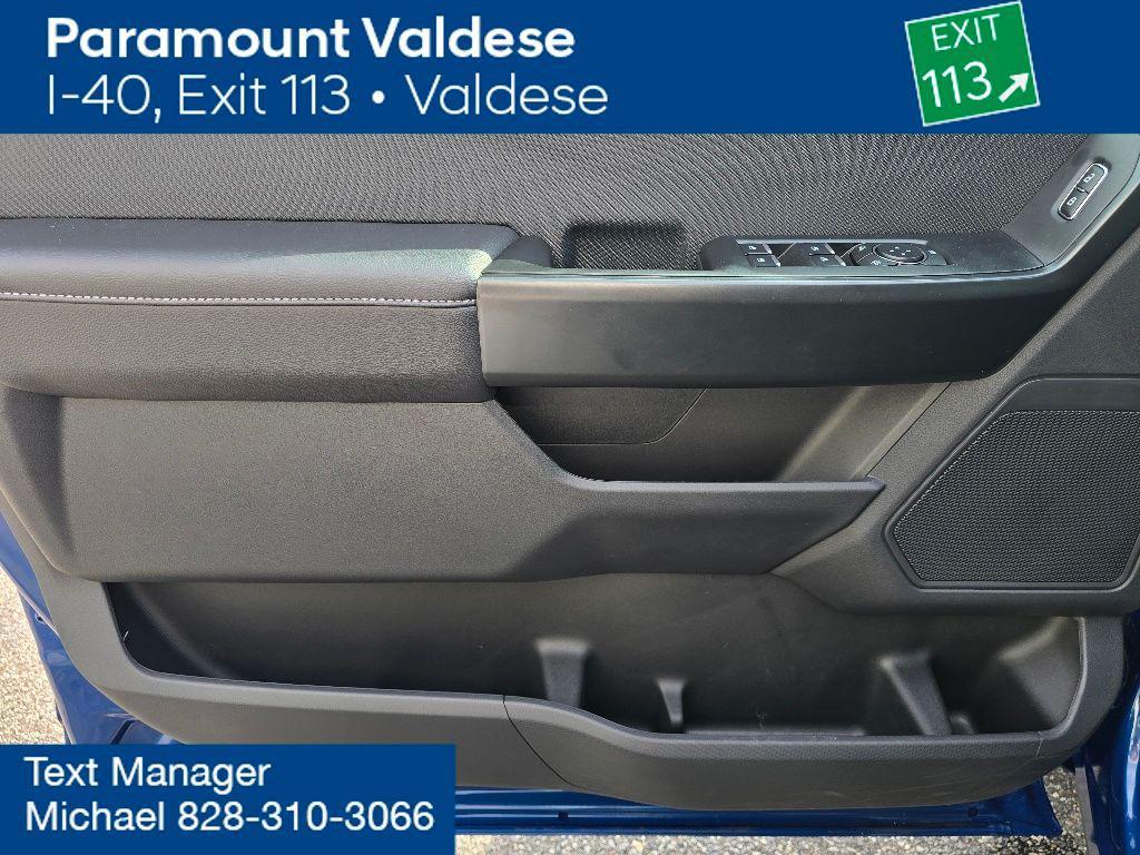 new 2025 Ford F-150 car, priced at $48,030