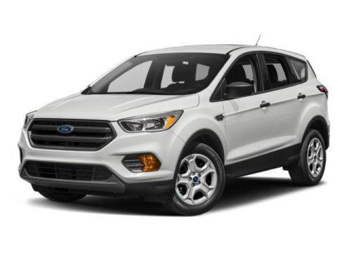 used 2018 Ford Escape car