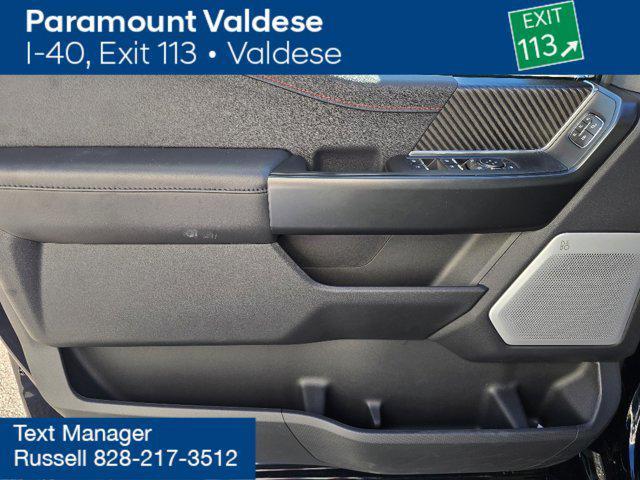 new 2025 Ford F-150 car, priced at $94,090