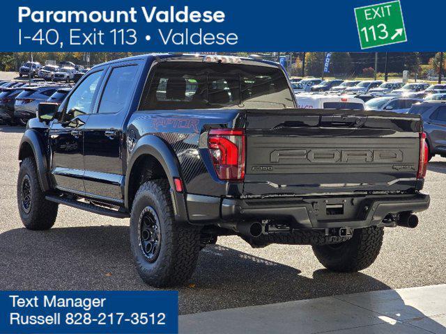 new 2025 Ford F-150 car, priced at $94,090