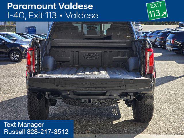 new 2025 Ford F-150 car, priced at $94,090