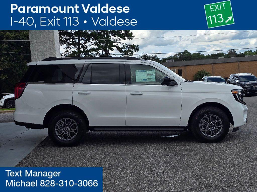 new 2025 Ford Expedition car, priced at $59,020