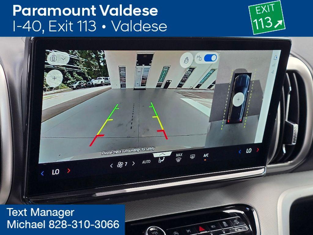 new 2025 Ford Expedition car, priced at $59,020