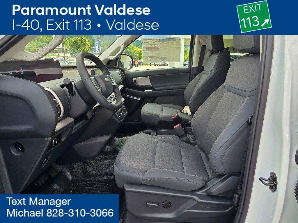 new 2025 Ford Expedition car, priced at $59,020