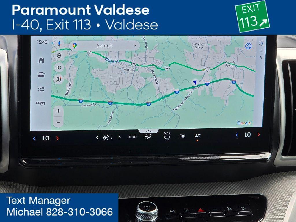 new 2025 Ford Expedition car, priced at $59,020