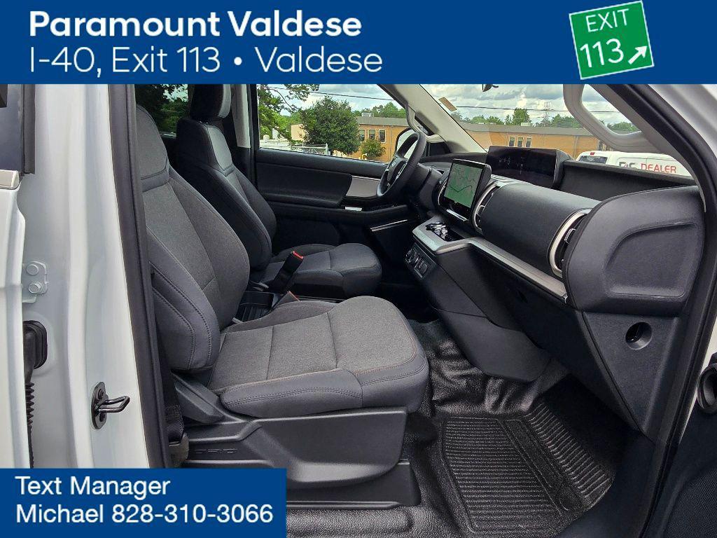 new 2025 Ford Expedition car, priced at $59,020