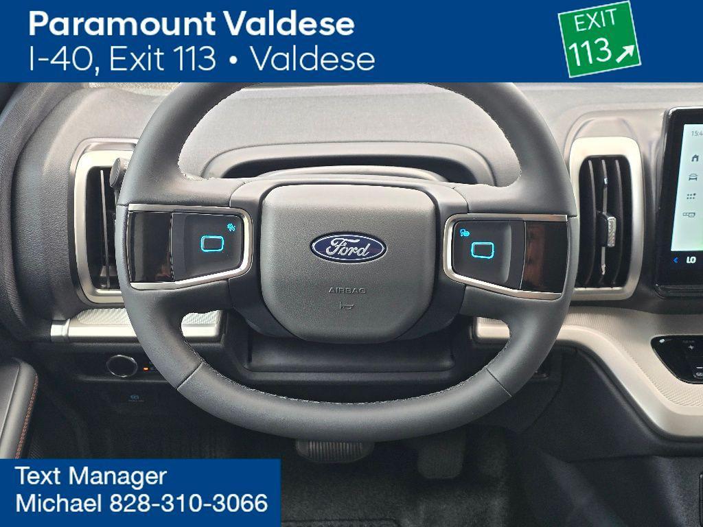 new 2025 Ford Expedition car, priced at $59,020