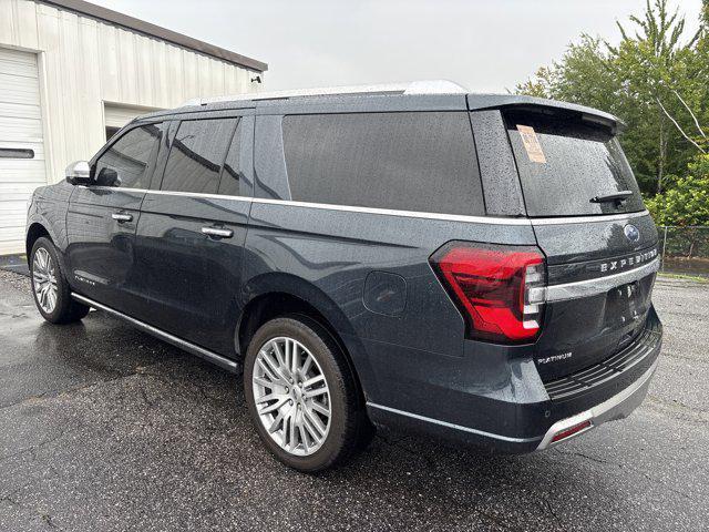 used 2022 Ford Expedition Max car, priced at $61,985