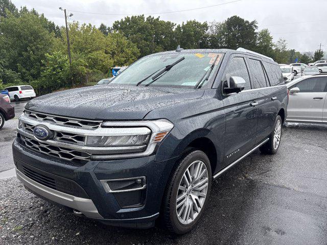 used 2022 Ford Expedition Max car, priced at $61,985