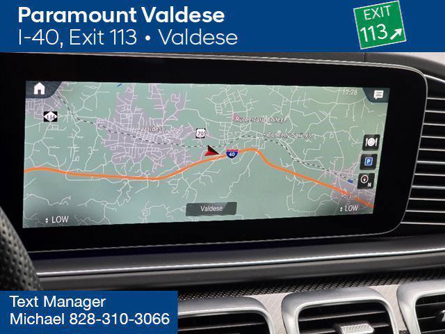 used 2021 Mercedes-Benz AMG GLE 63 car, priced at $79,985