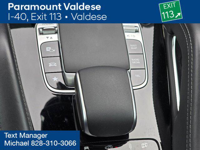 used 2021 Mercedes-Benz AMG GLE 63 car, priced at $79,985