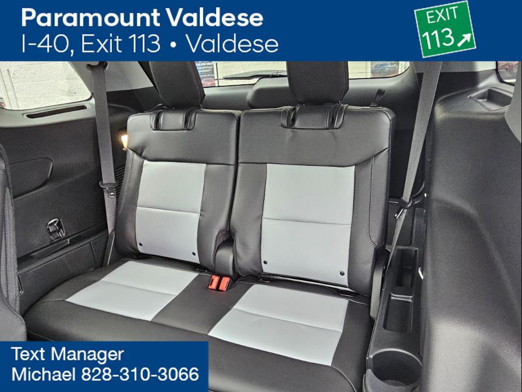 new 2024 Ford Explorer car, priced at $52,010