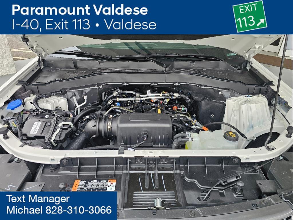 new 2024 Ford Explorer car, priced at $52,010