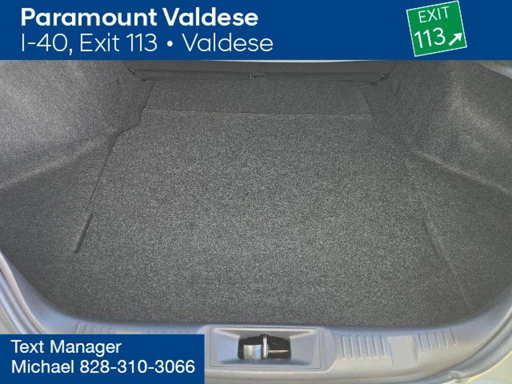 new 2025 Ford Mustang car, priced at $44,135