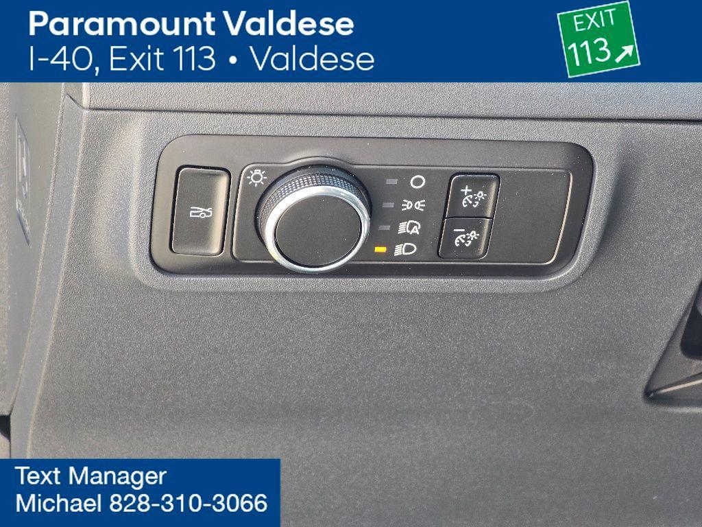 new 2025 Ford Mustang car, priced at $44,135