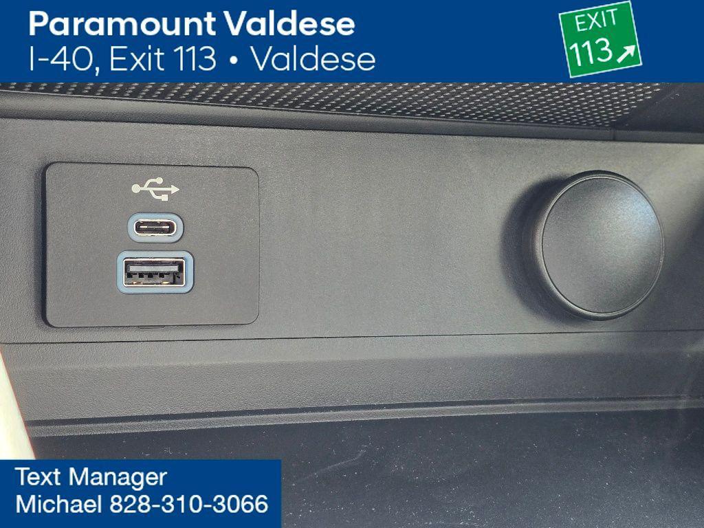 new 2025 Ford Mustang car, priced at $44,135