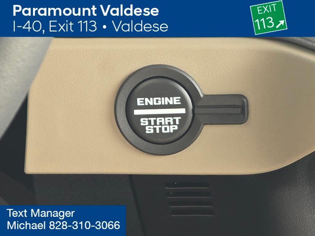 new 2025 Ford Bronco car, priced at $52,510