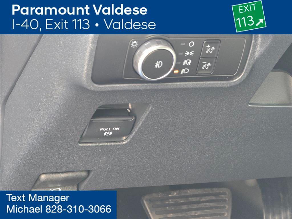 new 2025 Ford Bronco car, priced at $52,510