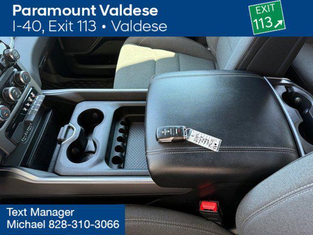 used 2021 Ram 1500 car, priced at $27,955