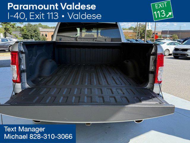used 2021 Ram 1500 car, priced at $27,955